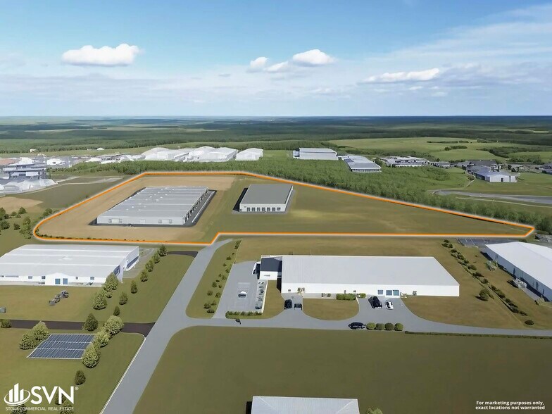 Primary Photo Of 1037 Fortune Dr, Richmond Land For Sale