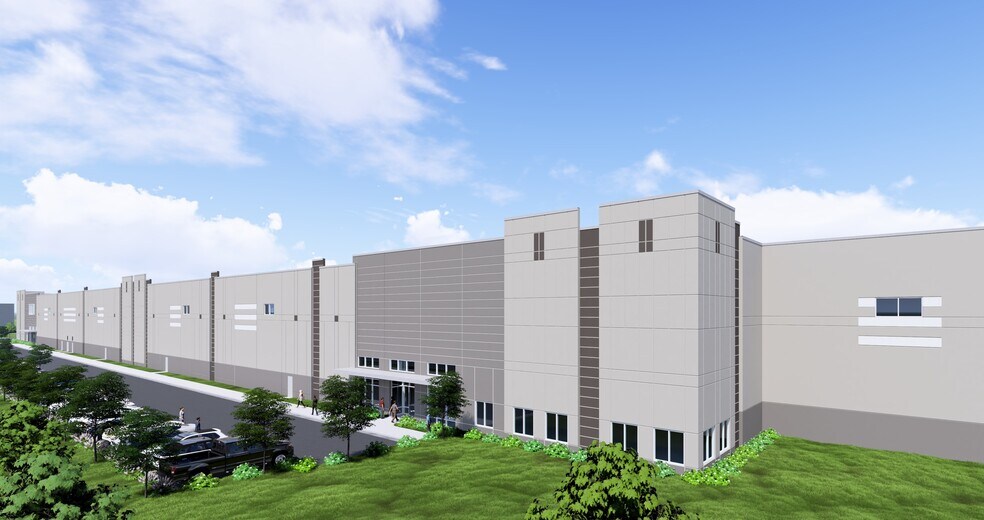 More Photos Of 765 Highway 29 S, Newnan Warehouse For Lease