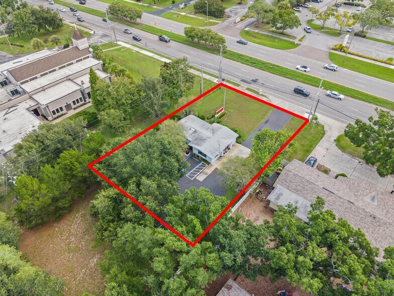 More Photos Of 3150 N McMullen Booth Rd, Clearwater Land For Sale