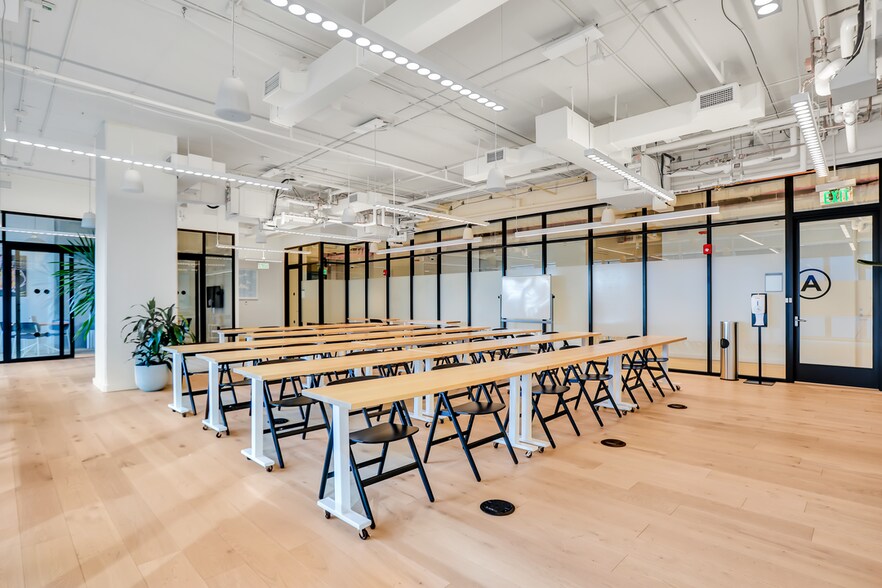 More Photos Of 756 W Peachtree St, Atlanta Unknown For Lease
