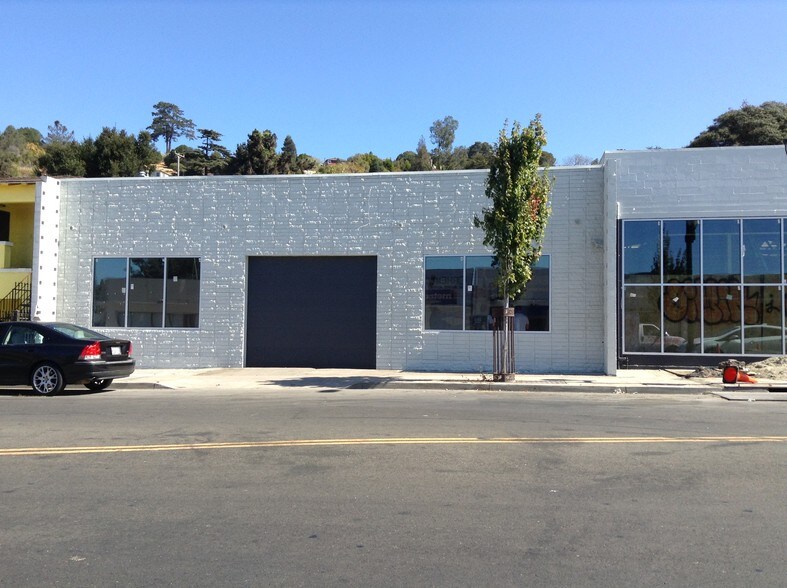 More Photos Of 8914 MacArthur Blvd, Oakland Auto Repair For Sale