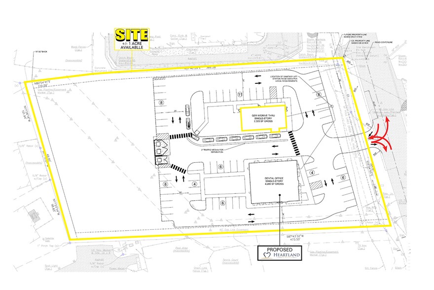 More Photos Of 000 Hardscrabble Rd, Columbia Land For Lease