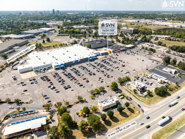 More Photos Of 524 W New Circle Rd, Lexington General Retail For Lease