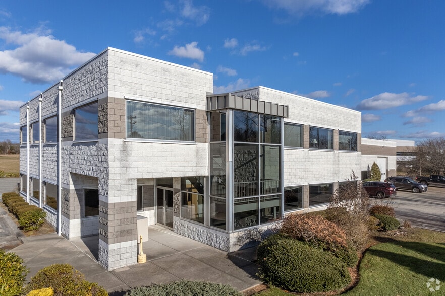 Primary Photo Of 200 Circuit Dr, North Kingstown Office For Sale