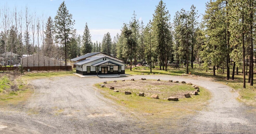 Primary Photo Of 6063B Hwy 291, Nine Mile Falls Freestanding For Sale