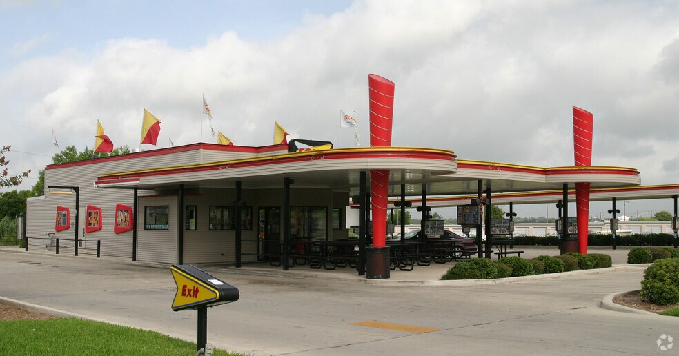 More Photos Of 11725 O'connor Rd, San Antonio Fast Food For Lease