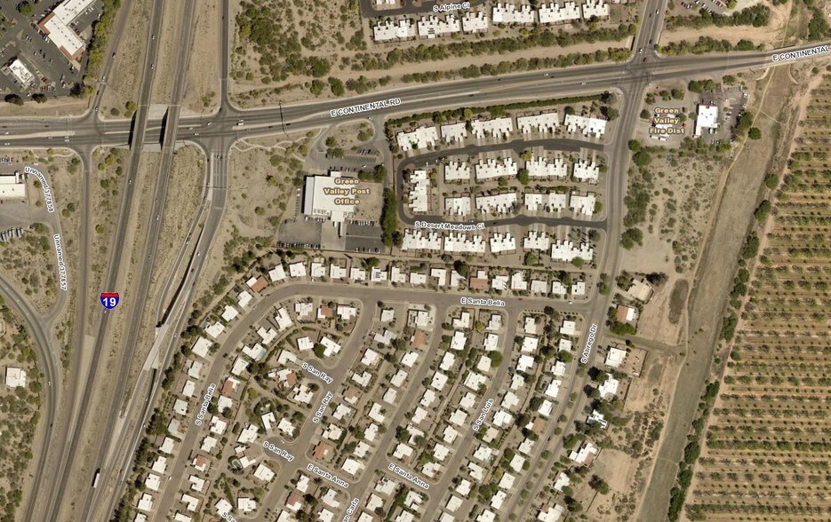 More Photos Of 1333 S Abrego Dr, Green Valley Land For Lease