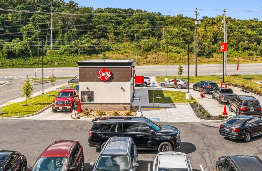 Primary Photo Of 4504 Grassy Knoll Rd, Knoxville General Retail For Sale