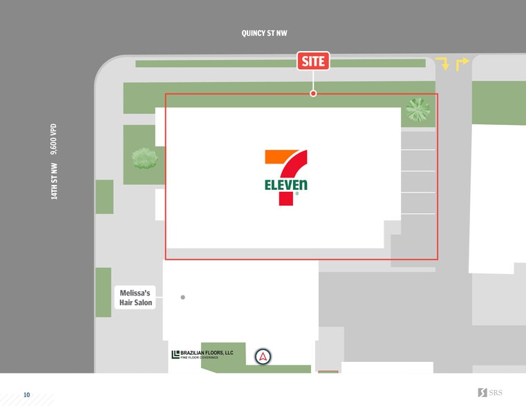 More Photos Of 3711 14th St NW, Washington Convenience Store For Sale