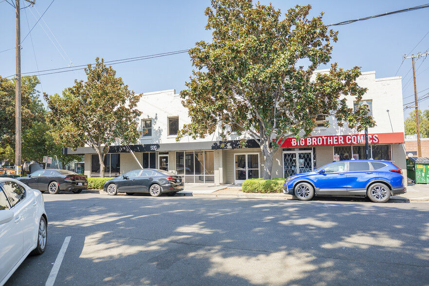 Primary Photo Of 920 20th St, Sacramento Loft Creative Space For Sale