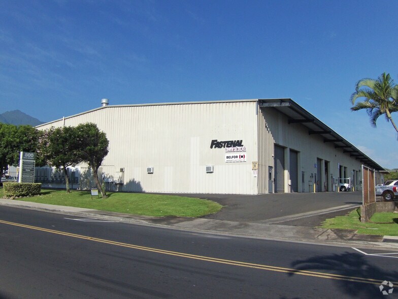 More Photos Of 800 Eha St, Wailuku Warehouse For Lease