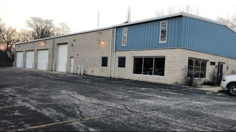 More Photos Of 12900 W National Ave, New Berlin Showroom For Sale