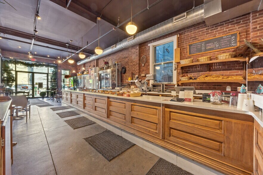 More Photos Of 371 4th St, Jersey City Storefront Retail Residential For Sale