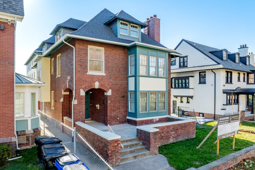 Primary Photo Of 240 Mack Ave, Detroit Apartments For Sale