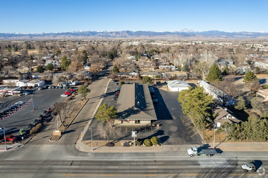 More Photos Of 917 S Main St, Longmont Office For Lease