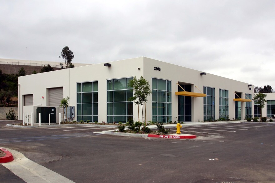 Primary Photo Of 2306 La Mirada Dr, Vista Warehouse For Lease