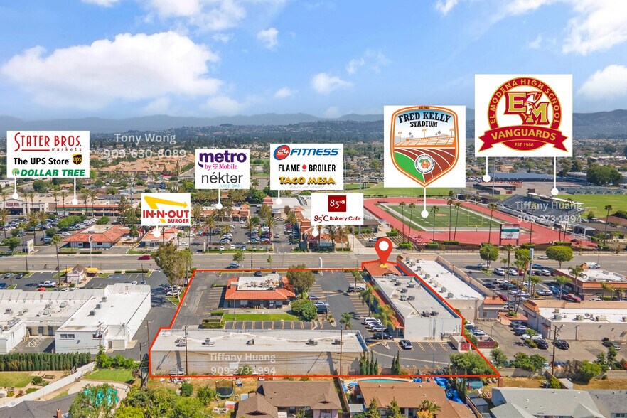 More Photos Of 3512-3538 E Chapman Ave, Orange Unknown For Lease