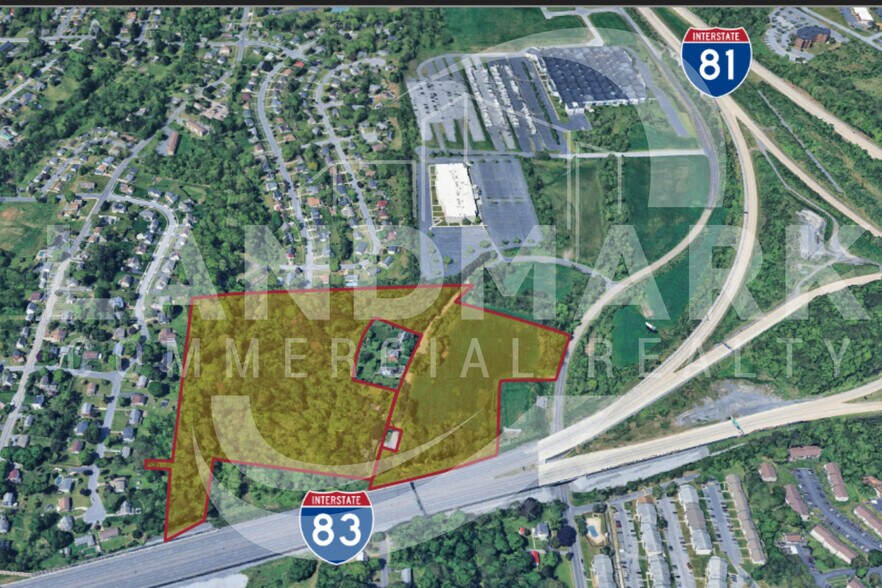 Primary Photo Of Ridgeview Rd, Harrisburg Land For Sale