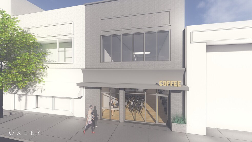 Primary Photo Of 911 Houston St, Fort Worth Storefront Retail Office For Lease