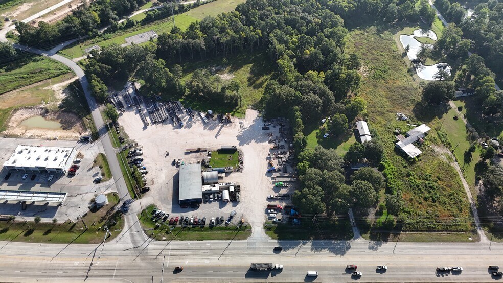 Primary Photo Of 19285 Old Houston Rd, Conroe Industrial For Lease