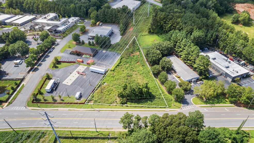 Primary Photo Of 1351 Bells Ferry Rd, Marietta Land For Sale