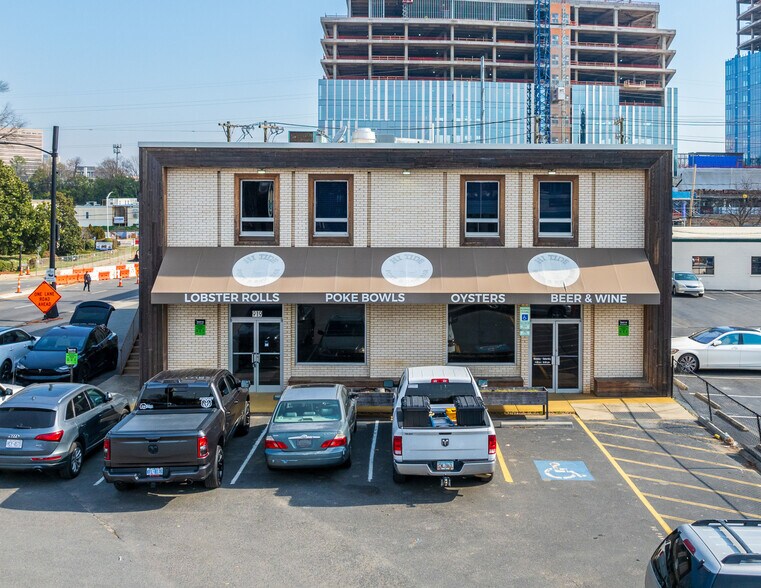 Primary Photo Of 919 S Mcdowell St, Charlotte Freestanding For Lease