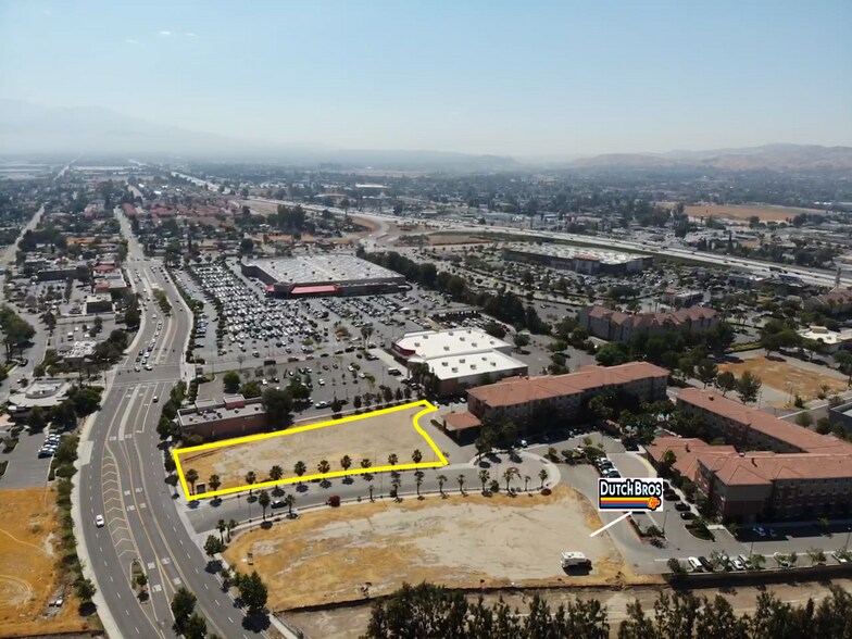 More Photos Of E Hospitality Ln, San Bernardino Land For Lease