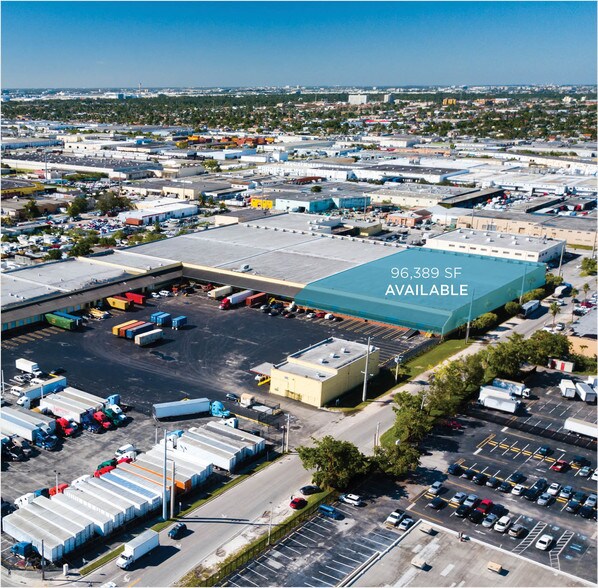 More Photos Of 7000 NW 32nd Ave, Miami Warehouse For Lease