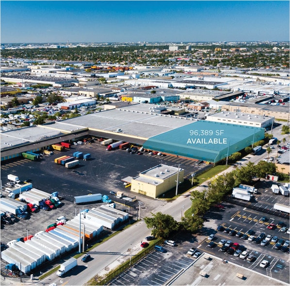 More Photos Of 7000 NW 32nd Ave, Miami Warehouse For Lease