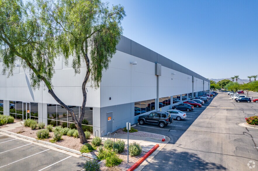 More Photos Of 7419 S Roosevelt St, Tempe Warehouse For Lease