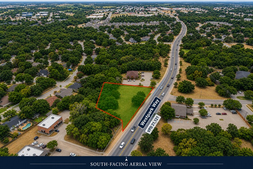 More Photos Of 525 Westpark, Euless Land For Sale