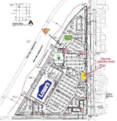 More Photos Of NWC S Higley Rd & E Queen Creek Rd, Gilbert Land For Lease