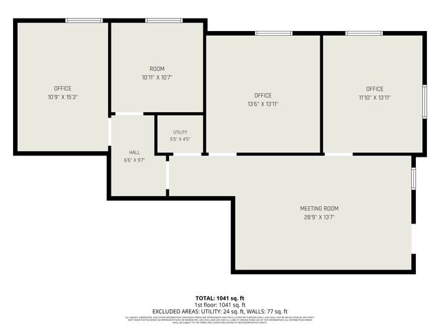 More Photos Of 16301-16305 N May Ave, Edmond Office For Lease