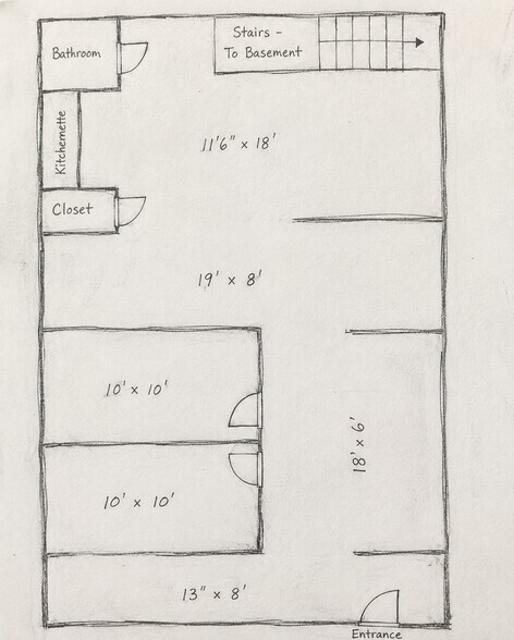 More Photos Of 1103 Ringwood Ave, Haskell Office For Lease