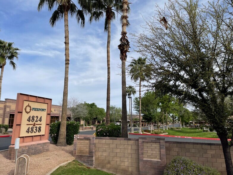 More Photos Of 4838 E Baseline Rd, Mesa Medical For Lease