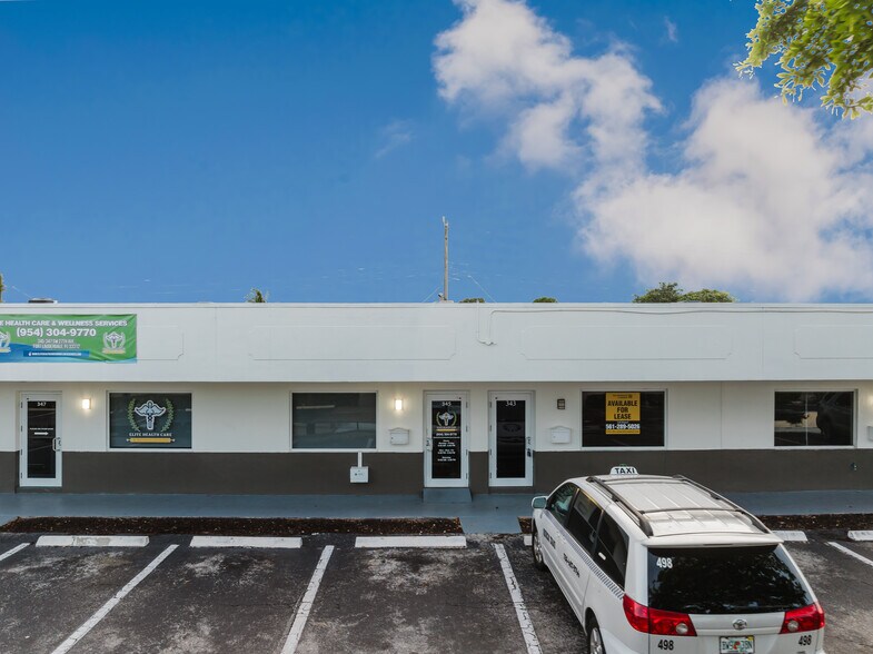 More Photos Of 315-353 SW 27th Ave, Fort Lauderdale Unknown For Lease