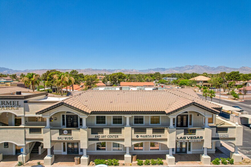 Primary Photo Of 3225 S Rainbow Blvd, Las Vegas Medical For Lease