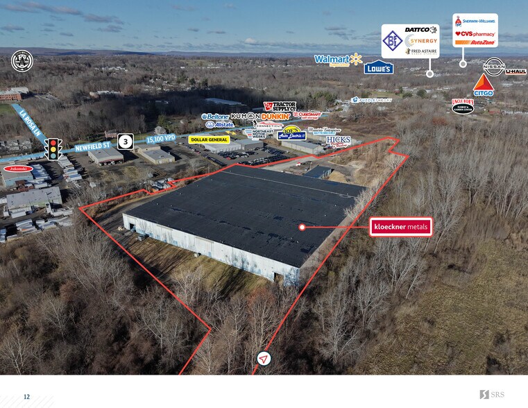 More Photos Of 760 Newfield St, Middletown Manufacturing For Sale