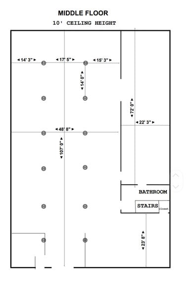 More Photos Of 221-223 E 9th Ave, Homestead Warehouse For Lease