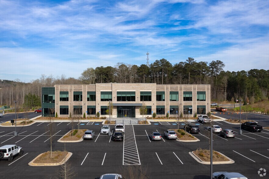More Photos Of 3050 Northwinds Pky, Alpharetta Office For Lease