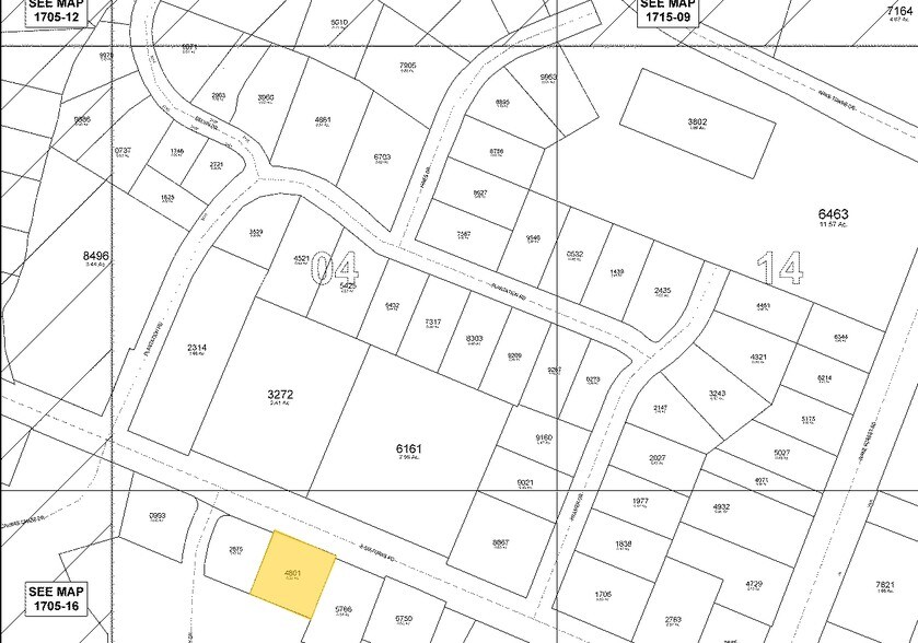 More Photos Of 308 E Six Forks Rd, Raleigh Auto Repair For Lease