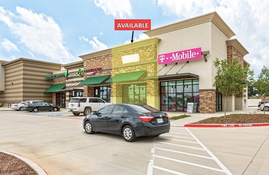 Primary Photo Of Fm 2181 @ Hickory Creek Blvd, Denton Unknown For Lease
