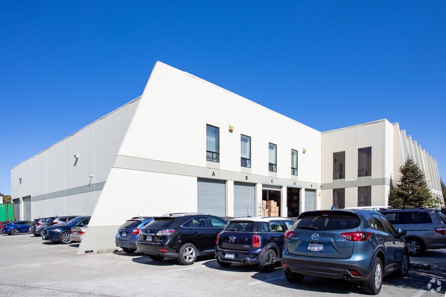 More Photos Of 377 Swift Ave, South San Francisco Warehouse For Lease