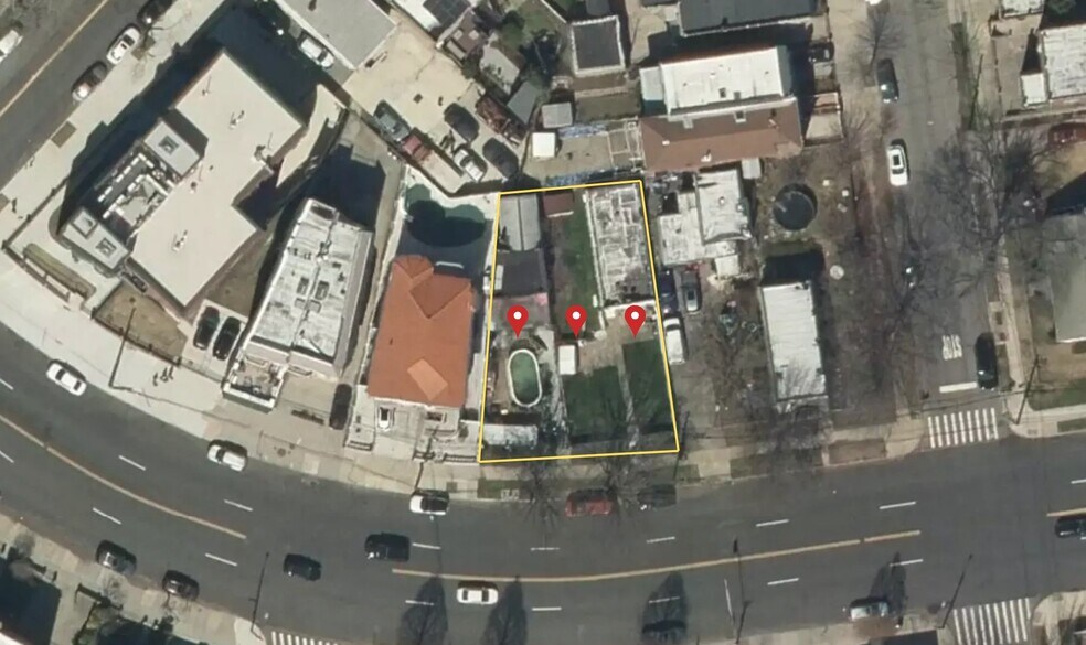 Primary Photo Of 7011 Ditmars Blvd, East Elmhurst Land For Sale