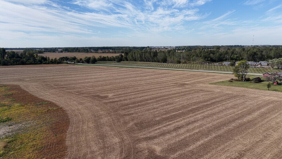 More Photos Of 4320 800 East, Columbia City Land For Sale