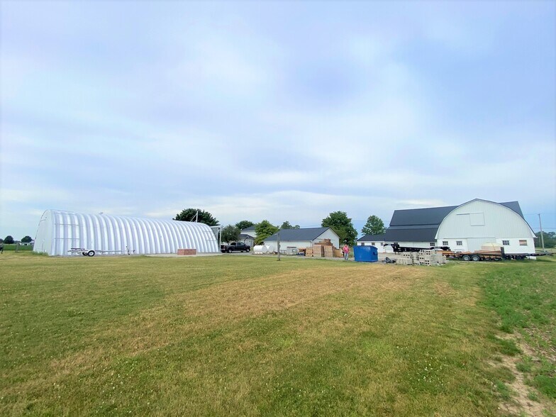 More Photos Of 4213 Minnich Rd, New Haven Land For Sale