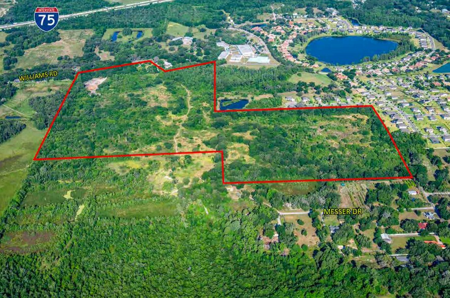 7709 Williams Rd, Seffner, FL 33584 Land For Sale