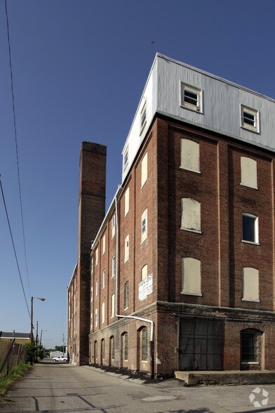 More Photos Of 817-829 S Floyd St, Louisville Flex For Lease