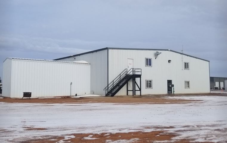 Primary Photo Of 10280 3W St SW, Killdeer Industrial For Sale
