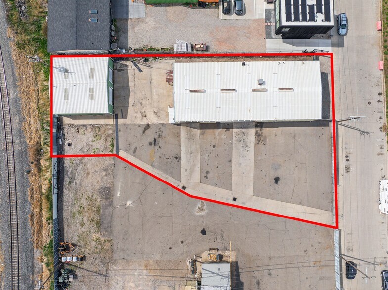 More Photos Of 947 Quayle ave, Salt Lake City Industrial For Lease